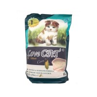 Lovecat korean tofu cat litter clearance